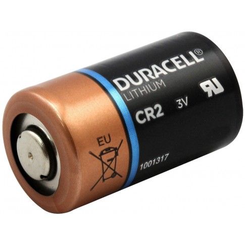 Duracell CR2, (DLCR2) Lithium Photo Batterie
