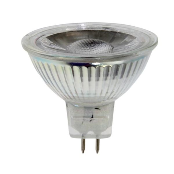 LED Spotlampe GU5.3, 3W 12V 2700k Warmweiss