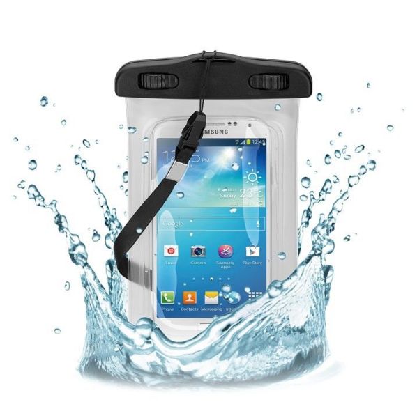 Beachbag für Smartphones bis 5.5" Wasserdichte Schützhülle